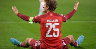 Мюлер: Надиграхме Залцбург след почивката 