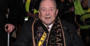 Почина Ленард Йохансон