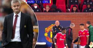 Солскяер: Не можем да държим тези, които се надуват