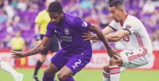 Орландо Сити - Торонто ФК 0:2