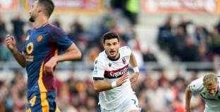 Болоня впечатли при победа над Рома, успех и за Фиорентина (видео)