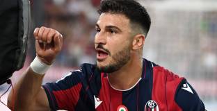 Болоня - Комо 1:0 