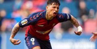 Осасуна - Алавес 4:2