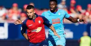 Осасуна - Ейбар 0:0 