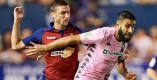 Осасуна - Реал Бетис 0:0 