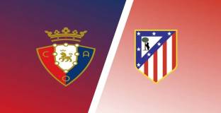 Осасуна и Атлетико няма да се победят