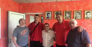 ОСК ЦСКА ще искат среща с новия министър на спорта