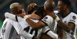 Османлиспор - Бешикташ 2:3 