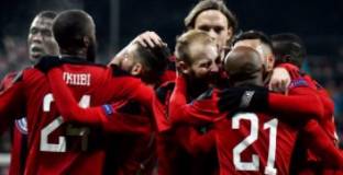 Йостерсунд - Заря 2:0 