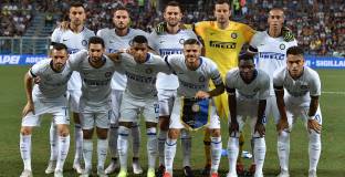 Интер с фалстарт в Серия А