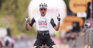 Аюсо напуска UAE Emirates в края на сезона