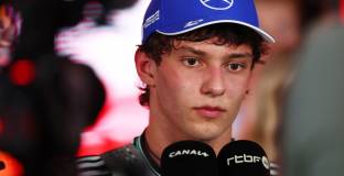 Бащата на Антонели коментира тормоза над сина си