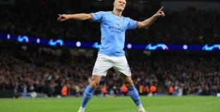 Бащата на Холанд: Ерлинг може да отиде в Испания или Италия