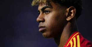 Бащата на Ямал реагира на класирането на Испания за финала 