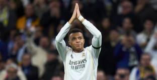 Бащата на Мбапе: Той напусна дома си на 13 г. и никога не се върна