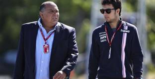 Бащата на Перес обясни инфаркта си