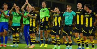 Ботев Пловдив спечели 1 млн. от мача с Марибор