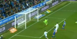 Алавес - Депортиво Ла Коруня 1:0 