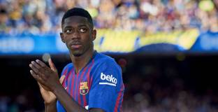 Видал: Дембеле трябва да разбере какво иска от живота