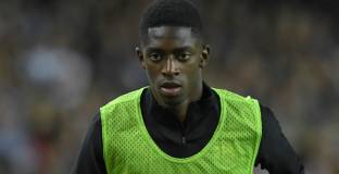 Ридле: Трябва да накажат Дембеле заради цирка с Барса