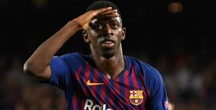 Валверде: Очакваме много от Дембеле