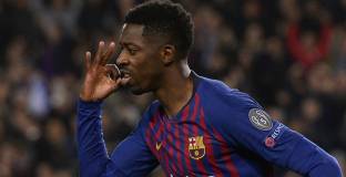 Тотнъм взе точка в Барселона и продължава (видео)