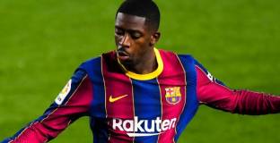 Нюкасъл е лидер в борбата за Дембеле