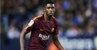 Шави: Дембеле не е преминал най-важния изпит