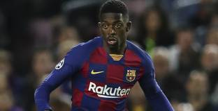 Трансферът на Дембеле в Ман Юнайтед се срина