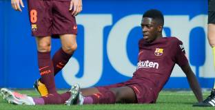 Жезус: Барса сбърка, Дембеле не е Неймар