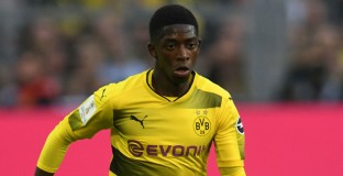 Вацке: 100 милиона са малко за Дембеле