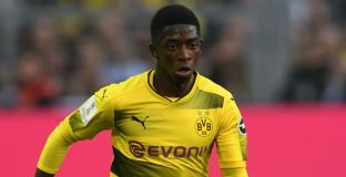 Официално: Дембеле договорен с Барса за 105 милиона