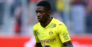 Борусия Д. даде ултиматум на Барселона за Дембеле
