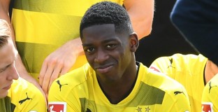 Дембеле отстранен безсрочно заради Барса