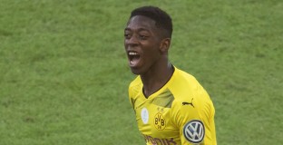 Борусия официално отхвърли офертата на Барса за Дембеле