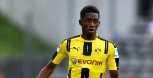 Реал Мадрид се интересува от Дембеле 