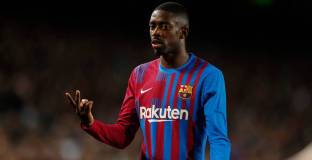  Лапорта потвърди, че Барса ще подпише с Дембеле 