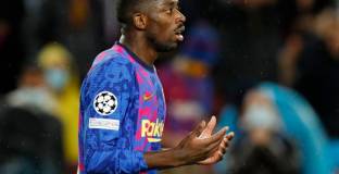  Шави: Или Дембеле удължава договора си, или Барселона го продава