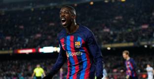  Дембеле аут за пет седмици