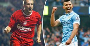 Оуен вдъхновил Агуеро за трансфер в Сити