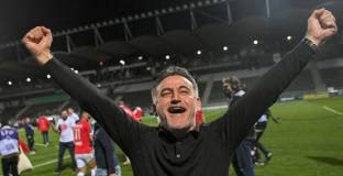 Галтие обяви, че напуска Лил