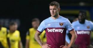 Оксфорд - Уест Хем 4:0 