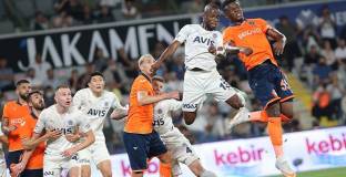 Истанбул ББ - Фенербахче 2:0 