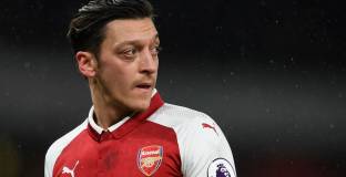 Белерин: Знаехме, че Йозил ще остане