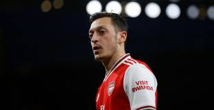 Киоун: Йозил трябва да се стегне