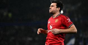 Стив Брус: Магуайър заслужава нов договор с Манчестър Юнайтед