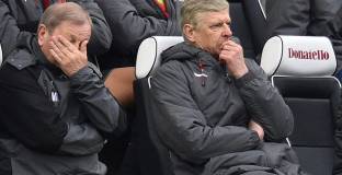 Венгер няма намерение да подава оставка 