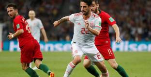 Иско: Де Хеа ще има шанс за поправка