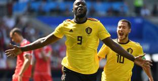 Лукаку повтори постижение на Марадона от 1986-ма 