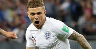 Трипиер: Сто пъти гледах своя гола срещу хърватите